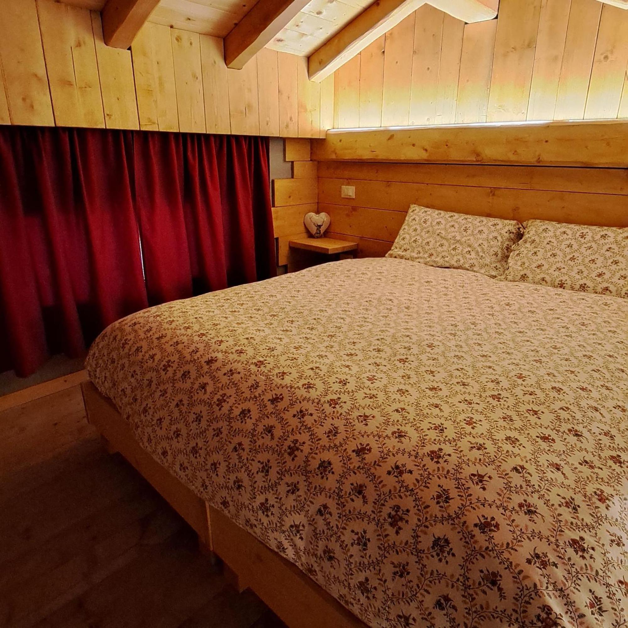B&B Val Maschi Lamon Habitación foto